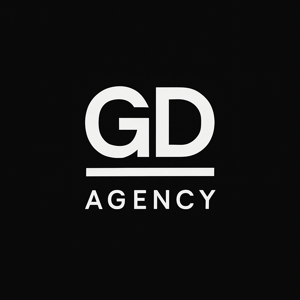 GD Agency Logo